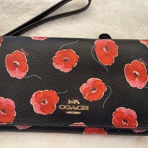 Coach Wallet Wristlet